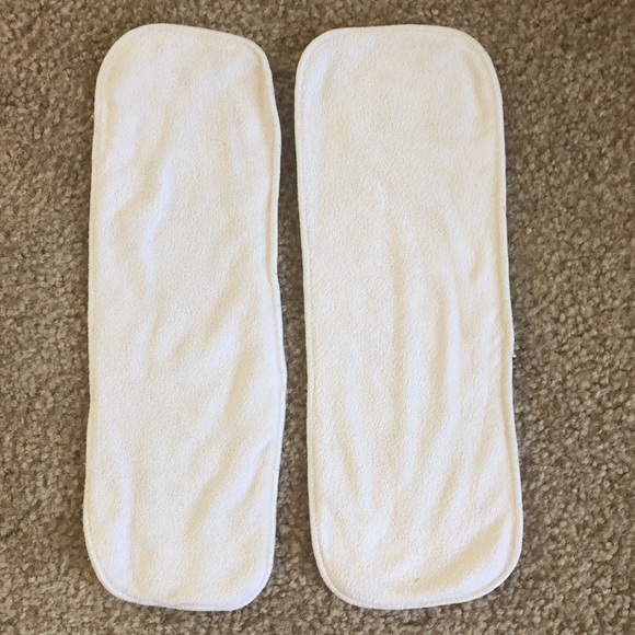 Sun baby cloth diapers with two inserts! - Picture 7 of 7